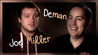 Joe Miller&Deman - Tage | Shoutcaster Legends