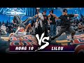 Hong 10 vs Lilou (2021) At Continental Battle BC ONE 🔥