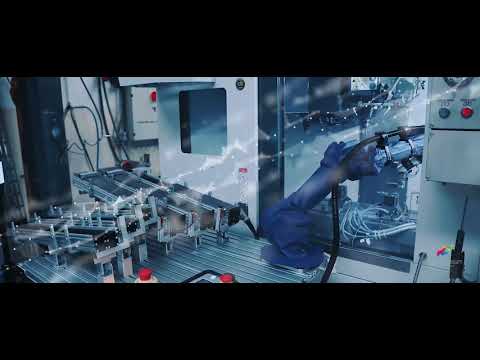 Rossum Integration: Loading HAAS DM-2