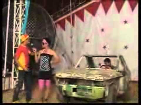 Cheirozinho - A bixa Wanessa Camargo