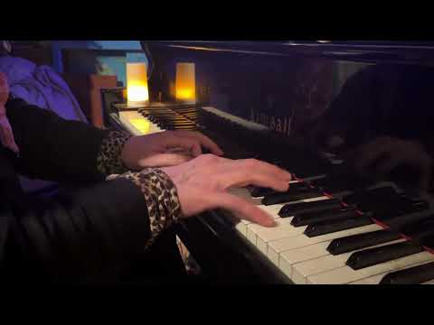 Secret Piano: Theme From "The Diving Bell And The Butterfly" - Paul Cantelon