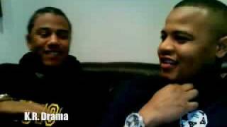 Lil Fizz Goes in On Omarion and Raz B