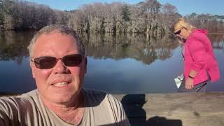 Lake Blackshear Resort, located on the Flint River in Cordele Georgia. Kelley's Outdoor Adventures