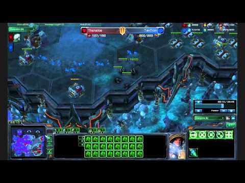 Starcraft 2 - Brofestor Hit Squad