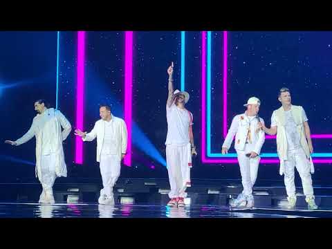 The One (Upclose Video) - Backstreet Boys DNA World Tour Manila 2023