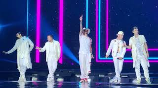 The One (Upclose Video) - Backstreet Boys DNA World Tour Manila 2023