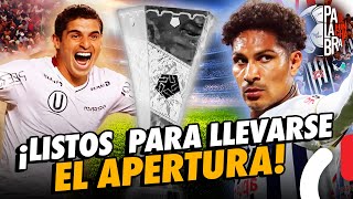 ¡LISTOS PARA LLEVARSE EL APERTURA! - PALABRA DE HINCHA