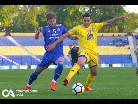 Superliga. Paxtakor - Qizilqum 2:1. O'yin sharhi CHAMPIONAT.ASIA