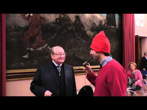 PESCARA presentazione libro del Prof Alberto DI GIOVANNI %  Provincia, dialogo con  D'EMILIO by RAHO