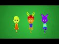 Backyardigans OT3 End Song V5 Tyrone Tasha Austin