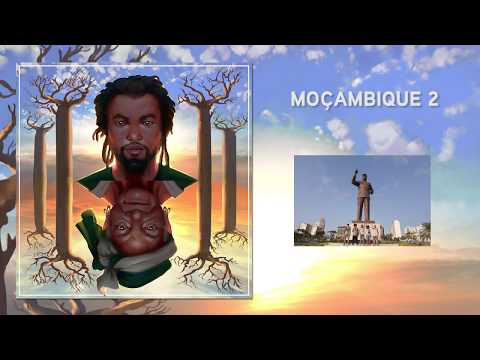 12. Samora N'zinga - Moçambique 2