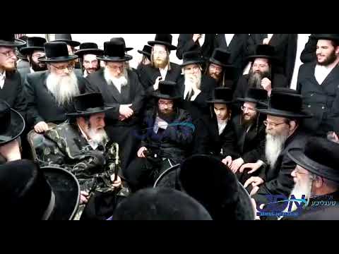 Viznitz Rebbe Menachem Avel - Teves 5783
