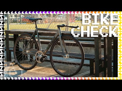 Cinelli Mash Bolt 2.0 | Fixed Gear Bike Check