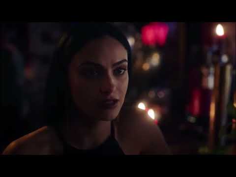 Riverdale 6x18 Percival Smothered Nana rose on till Death (Nana rose death) then other get poison.