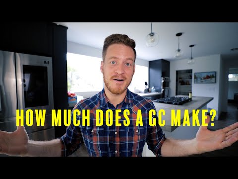 How much does a GC Make??