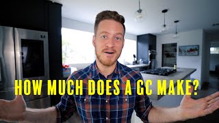 How much does a GC Make