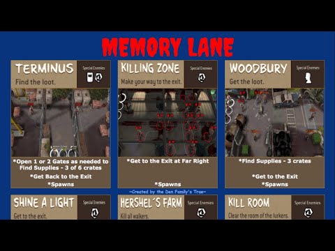 NML Memory Lane Challenge Overview