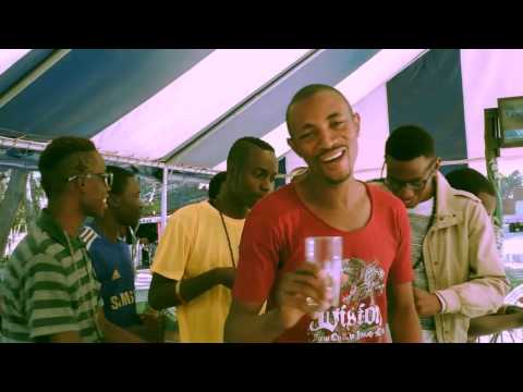 Sir T-hustle ft Victor Dee - HOZA FRIDAY (Official HD Video) by SLIMDOGGZ Ent