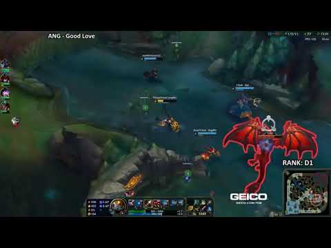 Hi Im Gosu as Varus   Morgana vs Ezreal   Taric Bot Patch 8.4 Ranked Gameplay