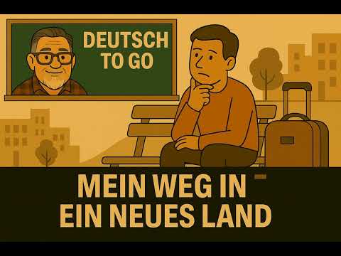 Mein Weg in ein neues Land