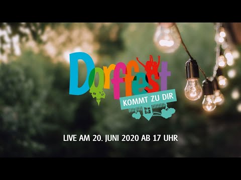 Dorffest Dabringhausen 2020