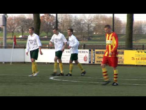 Rondom Voetbal: Focus '07 - Brederodes