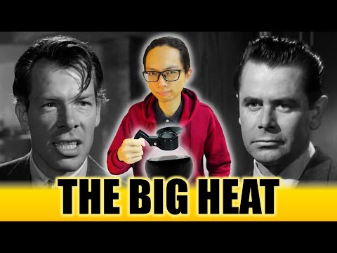 Revenge Is Scalding Hot! | THE BIG HEAT (1953) | Movie Reaction