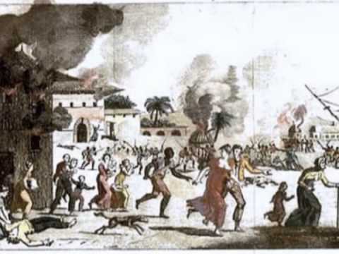 El Origen de la República de Haití -Historia audiovisual-
