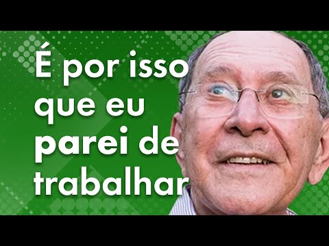 José Silvério - Understand why the perfect announcer stopped working.