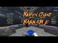 Badlion Client BANNABLE On Hypixel, Mineplex & More?! (Sumo) Badlion Client BANNABLE On Hypixel, Mineplex & More?! (Sumo)