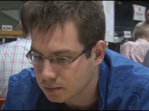 A 2.26.  Oleg  Vastrukhin  0 - 1  IM Jonathan Dourerassou