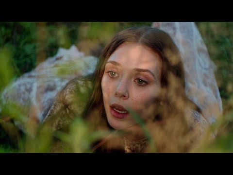 Elizabeth Olsen - In Secret Movie Scenes