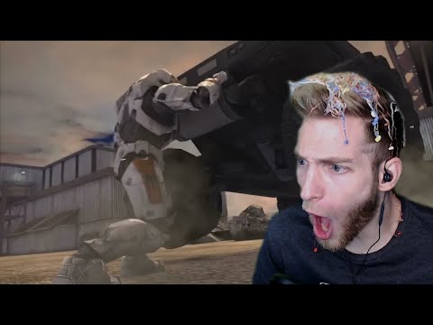 MAINE IS VERY ANGRY!!! SEASON 10!! Reacting to  Red vs Blue  E9,10