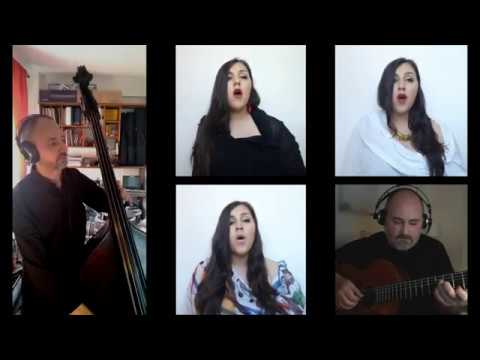 Solnyshko (Russian Gypsy Folk Song - cover and adaptation from Lilya Erdenko version)