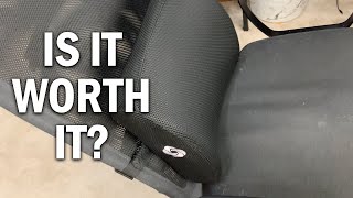 SAMSONITE Lumbar Support Pillow Review - Is It Worth The Mon