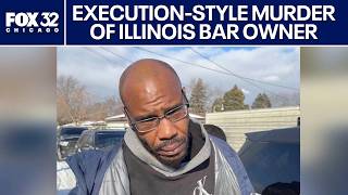 Suspect in custody for the execution-style murder of Momence bar owner, sheriff says