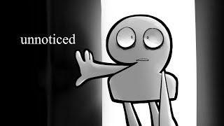 Cover art for Unnoticed