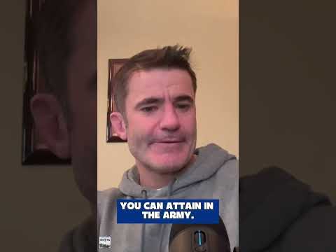 Dan Barkhuff discusses Alwyn Cashe, an Army Infantryman awarded the Medal of Honor.