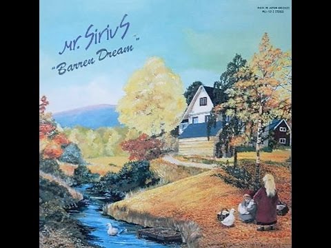 MR. SIRIUS - Barren Dream [full album]