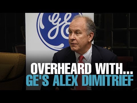 OVERHEARD WITH… Alex Dimitrief