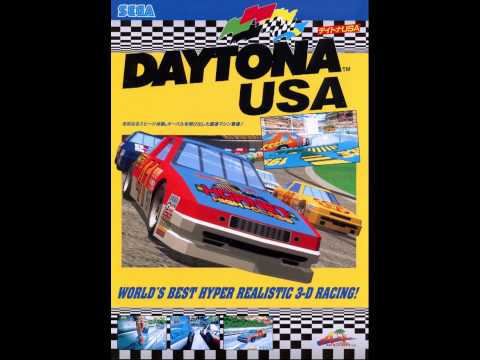 DAYTONA USA MUSIC : The King of Speed (1994)