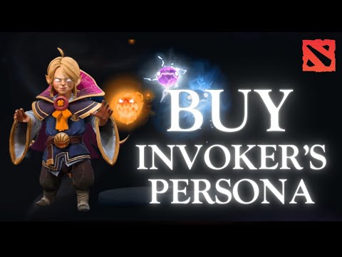 How to Buy Invoker’s Persona in Dota 2 2024?