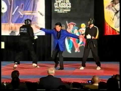 Damon Gilbert vs Alex Lane 2004 Capitol Classics and China Open Tournament