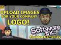 I Uploaded My Own Logo Into Software Inc Software Inc Gameplay 17