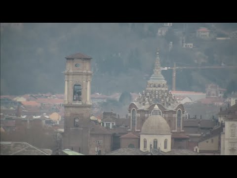 Le campane di Torino suonano per implorare la guarigione dal Covid 19 - 15 marzo 2020, ore 12.00