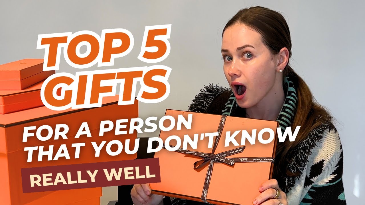 41 Foolproof Gifts for People You Don’t Really Know