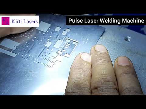 Laser Welding Machine