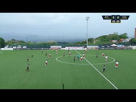 GIRONE C: Atletico Lodigiani-Cesena 2-3