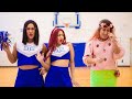 REAL Friend Turns FAKE Friend I M KICKED OFF THE CHEER SQUAD