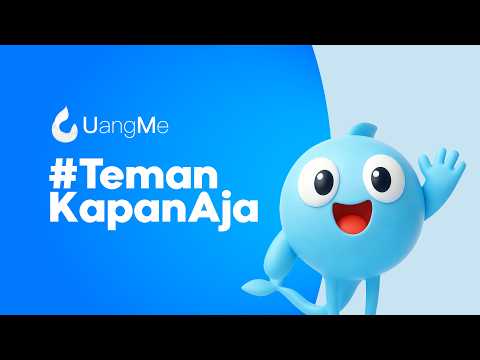 UangMe - Pinjaman Dana Online